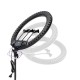 Jmary FM-21R Uzaktan Kumandalı 52cm Işıklı Telefon Tutucu Ring Light
