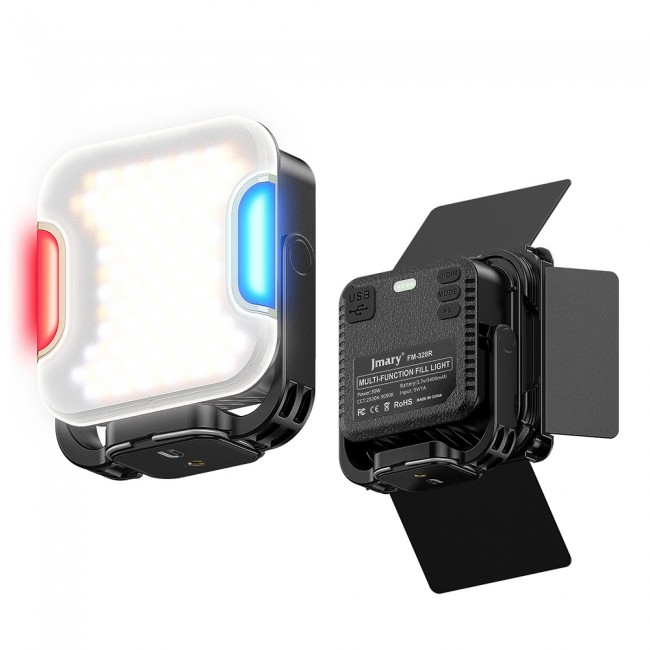 Jmary FM-328RGB Ayarlanabilir Ayaklı Askı Aparatlı LED Panel Aydınlatma Işığı 30W Jmary FM-328RGB Ayarlanabilir Ayaklı Askı Aparatlı LED Panel Aydınlatma Işığı 30W