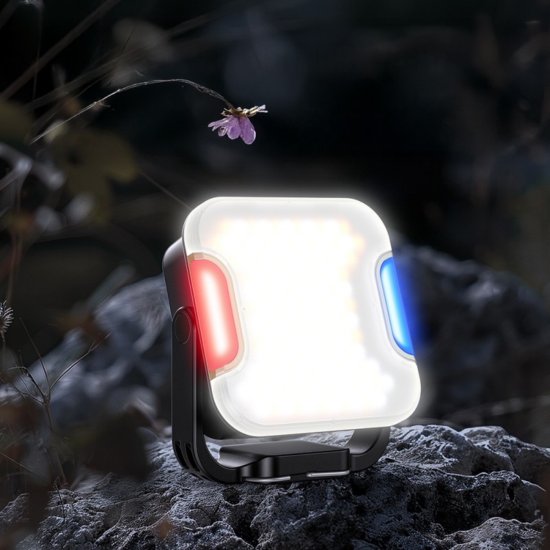 Bal-z Jmary FM-328RGB Ayarlanabilir Ayaklı Askı Aparatlı LED Panel Aydınlatma Işığı 30W