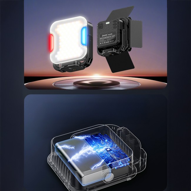 Jmary FM-328RGB Ayarlanabilir Ayaklı Askı Aparatlı LED Panel Aydınlatma Işığı 30W Jmary FM-328RGB Ayarlanabilir Ayaklı Askı Aparatlı LED Panel Aydınlatma Işığı 30W