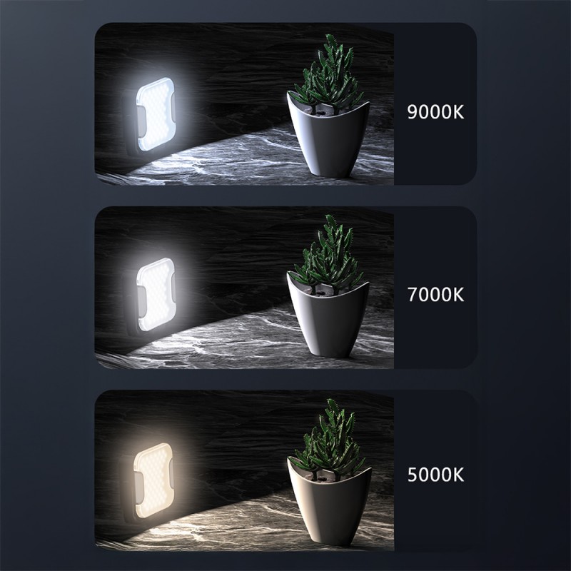 Bal-z Jmary FM-328RGB Ayarlanabilir Ayaklı Askı Aparatlı LED Panel Aydınlatma Işığı 30W