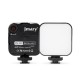 Jmary FM-48R Mini Fill Light Telefon-Kamera Üstü Pilli Aydınlatma Işığı Jmary FM-48R Mini Fill Light Telefon-Kamera Üstü Pilli Aydınlatma Işığı