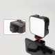 Jmary FM-48R Mini Fill Light Telefon-Kamera Üstü Pilli Aydınlatma Işığı Jmary FM-48R Mini Fill Light Telefon-Kamera Üstü Pilli Aydınlatma Işığı