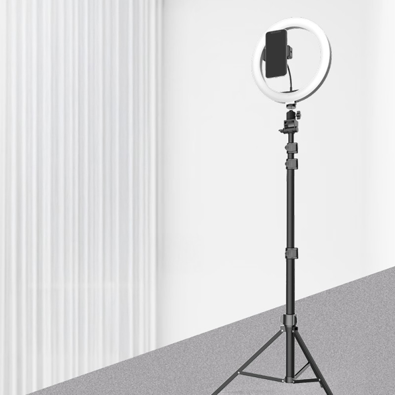 Bal-z Jmary FM-536A Bluetooth Kumandalı Tripod Telefon Tutucu Ring Light