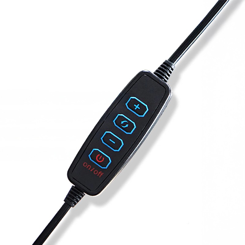 Bal-z Jmary FM-536A Bluetooth Kumandalı Tripod Telefon Tutucu Ring Light