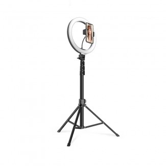 Jmary FM-536A Bluetooth Kumandalı Tripod Telefon Tutucu Ring Light Jmary FM-536A Bluetooth Kumandalı Tripod Telefon Tutucu Ring Light