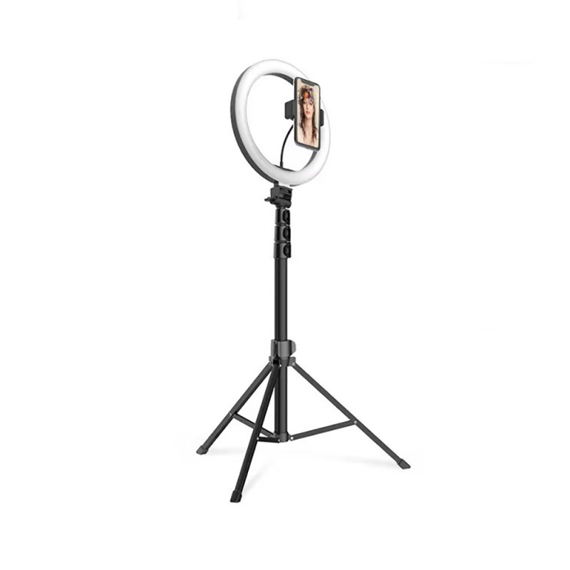 Bal-z Jmary FM-536A Bluetooth Kumandalı Tripod Telefon Tutucu Ring Light