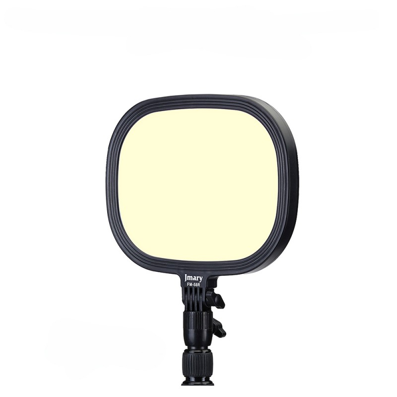 Bal-z Jmary FM-58R Değiştirilebilir Ayaklı 9 inç LED Panel Aydınlatma Işığı