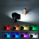 Jmary FM-72RGB IPX8 Sertifikalı RGB Su Altı Kamera Işığı Jmary FM-72RGB IPX8 Sertifikalı RGB Su Altı Kamera Işığı