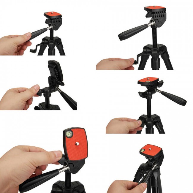 Jmary KP-2205 Tripod Jmary KP-2205 Tripod