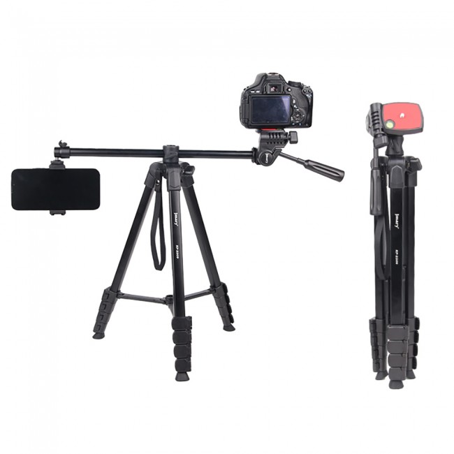 Jmary KP-2209 360 Derece Dönebilen Başlıklı Tripod Jmary KP-2209 360 Derece Dönebilen Başlıklı Tripod