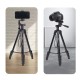 Jmary KP-2209 360 Derece Dönebilen Başlıklı Tripod Jmary KP-2209 360 Derece Dönebilen Başlıklı Tripod