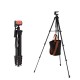 Jmary KP-2209 360 Derece Dönebilen Başlıklı Tripod Jmary KP-2209 360 Derece Dönebilen Başlıklı Tripod