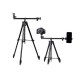Jmary KP2207 Tripod 4 Farklı Yükseklik Ayarı 133 cm 360 Derece Dönebilen Başlık Jmary KP2207 Tripod 4 Farklı Yükseklik Ayarı 133 cm 360 Derece Dönebilen Başlık