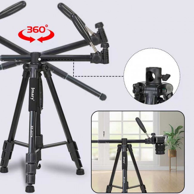 Jmary KP2274 Tripod Jmary KP2274 Tripod