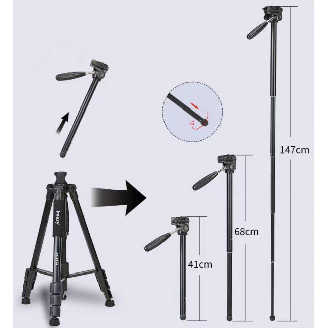 Jmary KP2274 Tripod Jmary KP2274 Tripod