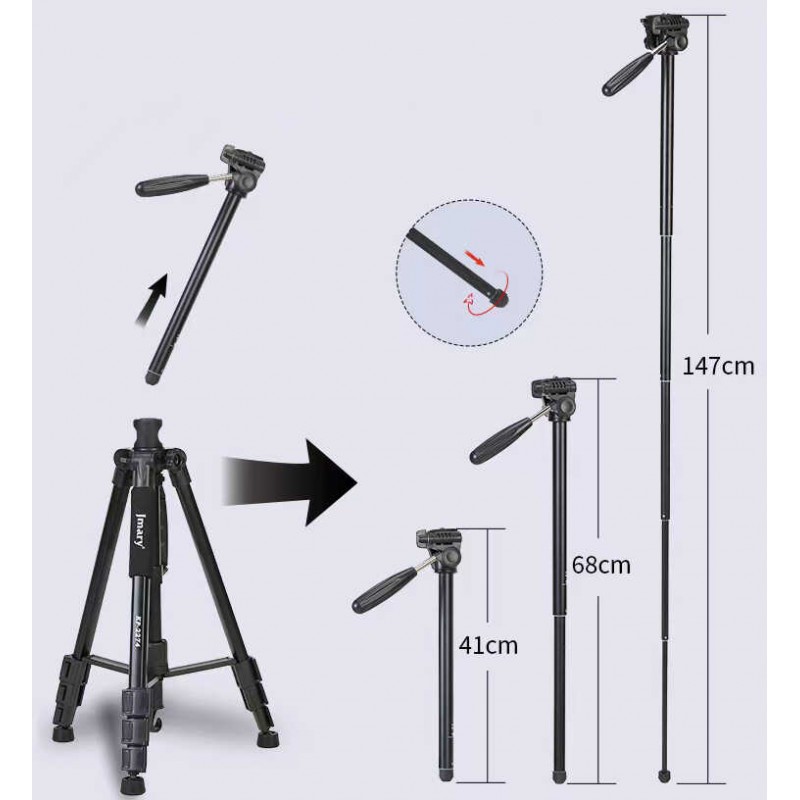 Bal-z Jmary KP2274 Tripod