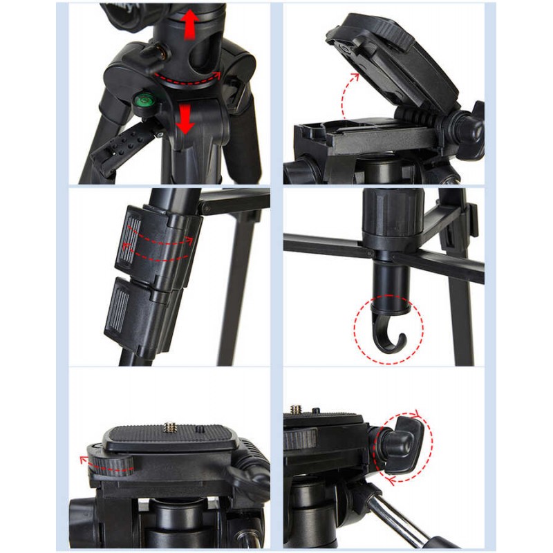 Bal-z Jmary KP2294 Tripod