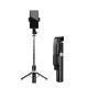 Jmary KT-219 360 Derece Dönebilen Kablosuz Kumandalı Tripod ve Selfie Çubuğu Jmary KT-219 360 Derece Dönebilen Kablosuz Kumandalı Tripod ve Selfie Çubuğu