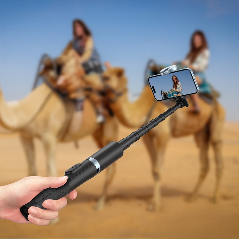 Bal-z Jmary KT-259 360 Derece Dönebilen Kablosuz Kumandalı Tripod ve Selfie Çubuğu