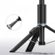 Jmary KT-259 360 Derece Dönebilen Kablosuz Kumandalı Tripod ve Selfie Çubuğu Jmary KT-259 360 Derece Dönebilen Kablosuz Kumandalı Tripod ve Selfie Çubuğu