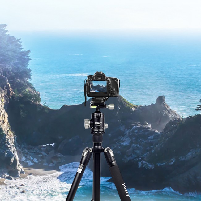 Jmary KT255+NB36 360 Derece Dönebilen Değiştirilebilir Başlıklı Tripod Jmary KT255+NB36 360 Derece Dönebilen Değiştirilebilir Başlıklı Tripod