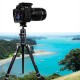 Jmary KT255+NB36 360 Derece Dönebilen Değiştirilebilir Başlıklı Tripod Jmary KT255+NB36 360 Derece Dönebilen Değiştirilebilir Başlıklı Tripod