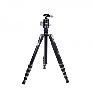 Jmary KT255+NB36 360 Derece Dönebilen Değiştirilebilir Başlıklı Tripod Jmary KT255+NB36 360 Derece Dönebilen Değiştirilebilir Başlıklı Tripod