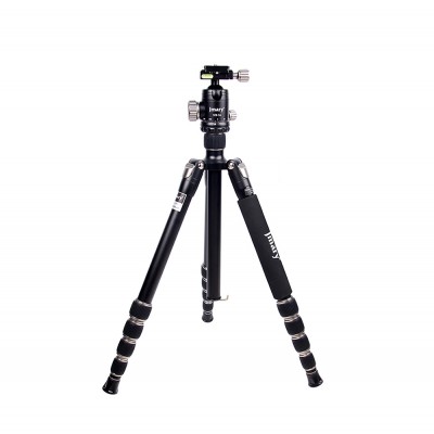 Bal-z Jmary KT255+NB36 360 Derece Dönebilen Değiştirilebilir Başlıklı Tripod