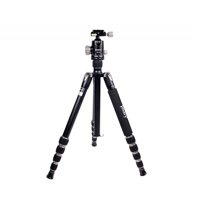Bal-z Jmary KT255+NB36 360 Derece Dönebilen Değiştirilebilir Başlıklı Tripod
