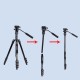 Jmary KT285+NB50 Ayarlanabilir Başlıklı Tripod Jmary KT285+NB50 Ayarlanabilir Başlıklı Tripod