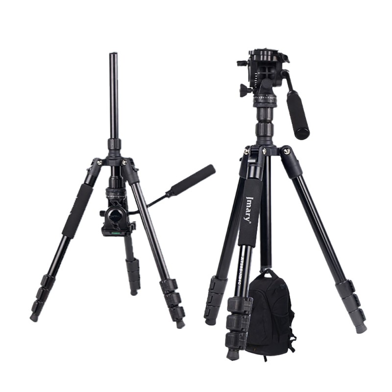 Bal-z Jmary KT285+NB50 Ayarlanabilir Başlıklı Tripod