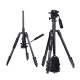 Jmary KT285+NB50 Ayarlanabilir Başlıklı Tripod Jmary KT285+NB50 Ayarlanabilir Başlıklı Tripod