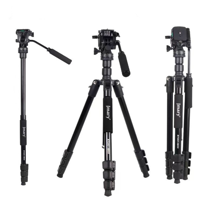 Bal-z Jmary KT285+NB50 Ayarlanabilir Başlıklı Tripod