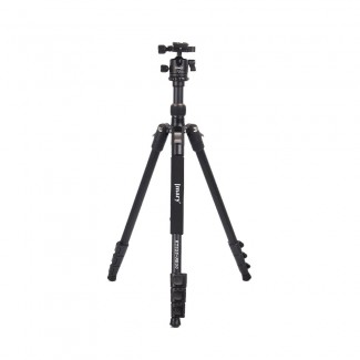 Jmary KT3255NB30 3 Kademeli 164.5cm Fonksiyonel Ayrılabilir Monopod Tasarım Başlıklı Tripod Jmary KT3255NB30 3 Kademeli 164.5cm Fonksiyonel Ayrılabilir Monopod Tasarım Başlıklı Tripod