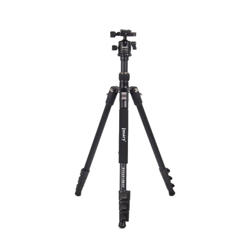 Bal-z Jmary KT3255NB30 3 Kademeli 164.5cm Fonksiyonel Ayrılabilir Monopod Tasarım Başlıklı Tripod