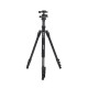 Jmary KT3255NB30 3 Kademeli 164.5cm Fonksiyonel Ayrılabilir Monopod Tasarım Başlıklı Tripod Jmary KT3255NB30 3 Kademeli 164.5cm Fonksiyonel Ayrılabilir Monopod Tasarım Başlıklı Tripod
