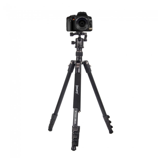 Jmary KT3255NB30 3 Kademeli 164.5cm Fonksiyonel Ayrılabilir Monopod Tasarım Başlıklı Tripod Jmary KT3255NB30 3 Kademeli 164.5cm Fonksiyonel Ayrılabilir Monopod Tasarım Başlıklı Tripod