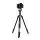 Jmary KT3255NB30 3 Kademeli 164.5cm Fonksiyonel Ayrılabilir Monopod Tasarım Başlıklı Tripod Jmary KT3255NB30 3 Kademeli 164.5cm Fonksiyonel Ayrılabilir Monopod Tasarım Başlıklı Tripod