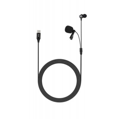 Bal-z Jmary MC-R6 Type-C Canlı Yayın Yaka Mikrofon