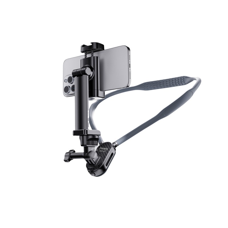 Bal-z Jmary MG-01 2in1 Eller Serbest Boyun Askılı Telefon Tutucu