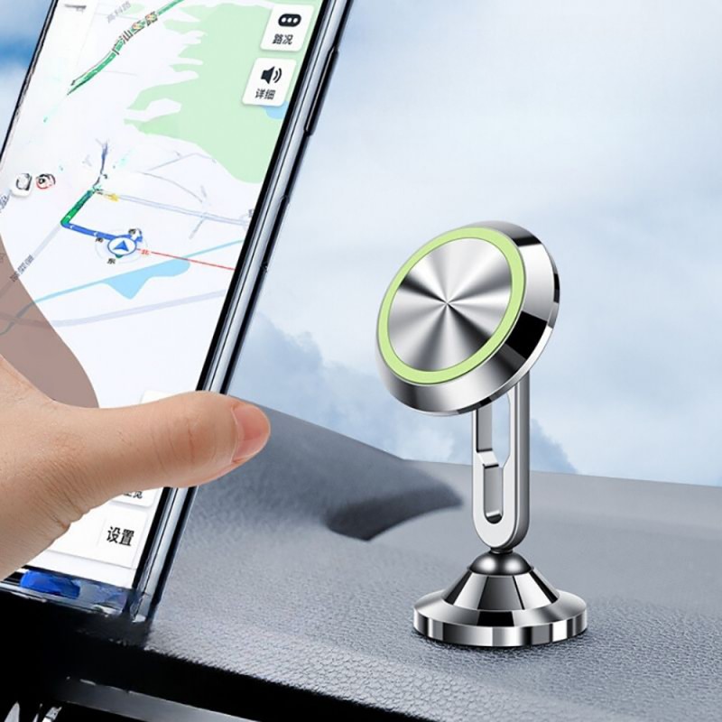 Bal-z Jmary MH-76 360 Derece Dönebilen Magnetik Düz Zemin Araç Telefon Tutucu