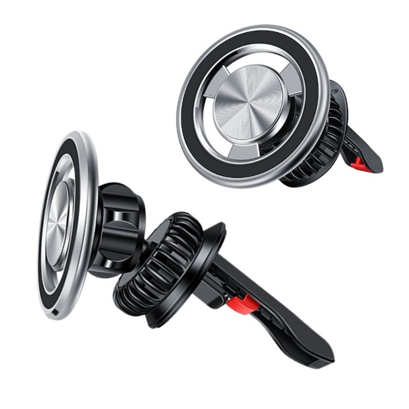 Bal-z Jmary MH-77 Magnetik 360 Derece Oynar Başlıklı Telefon Tutucu Havalandırma Tasarım
