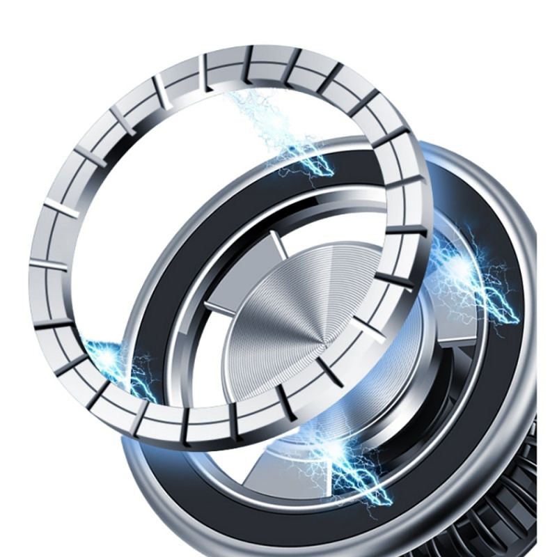 Bal-z Jmary MH-77 Magnetik 360 Derece Oynar Başlıklı Telefon Tutucu Havalandırma Tasarım