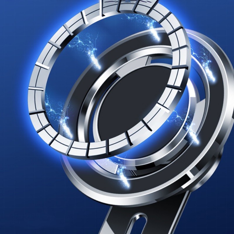 Bal-z Jmary MH-78 Havalandırma Tasarımlı Magnetik Araç Telefon Tutucu