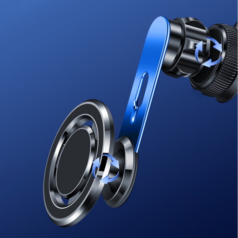 Bal-z Jmary MH-78 Havalandırma Tasarımlı Magnetik Araç Telefon Tutucu