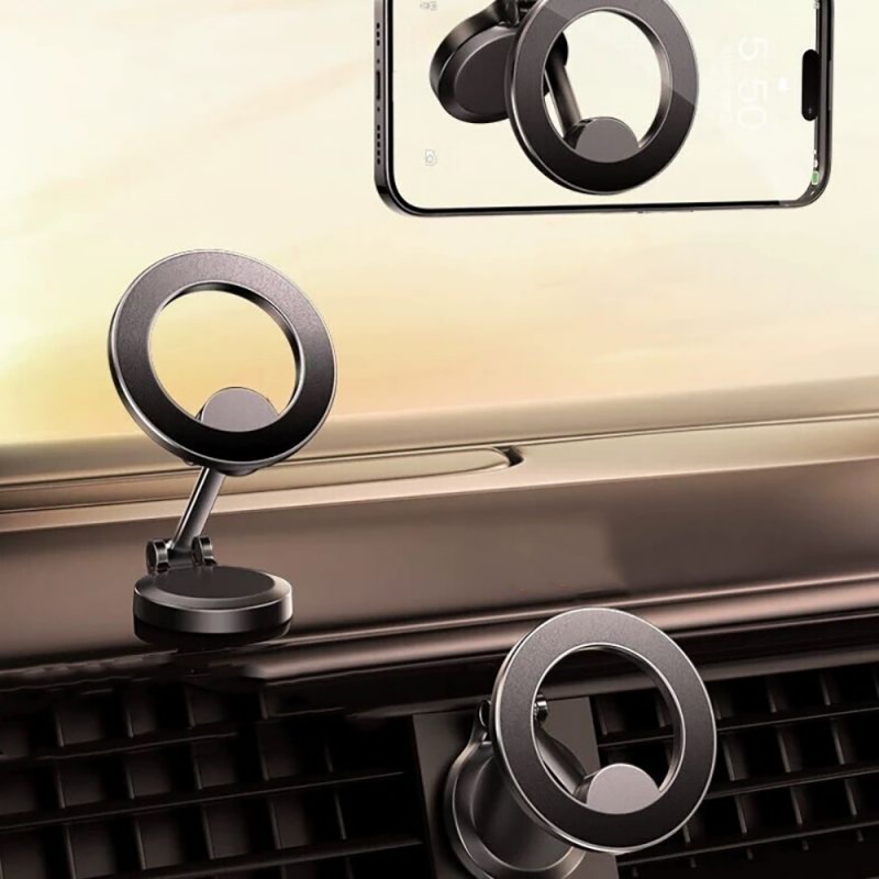 Bal-z Jmary MH-79 360 Derece Dönebilen Düz Zemin Araç Telefon Tutucu