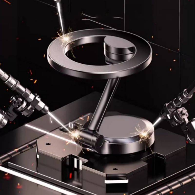 Bal-z Jmary MH-79 360 Derece Dönebilen Düz Zemin Araç Telefon Tutucu