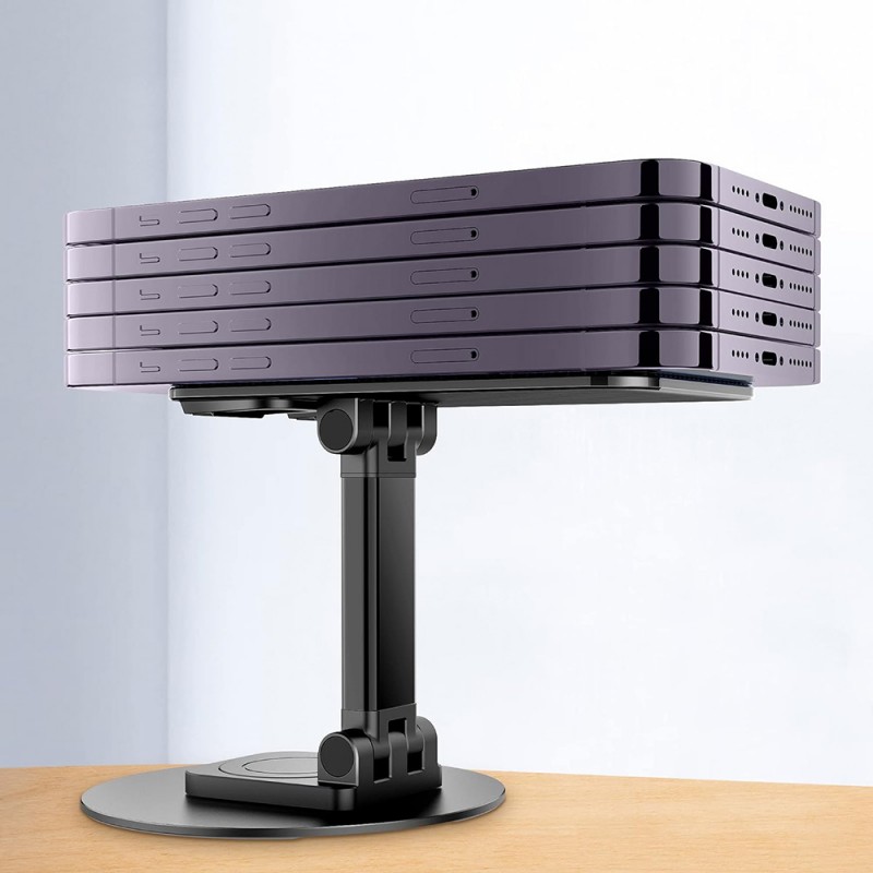 Bal-z Jmary MK-59 Ayarlanabilir Katlanabilir 360 Derece Dönebilen Telefon ve Tablet Standı