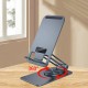 Jmary MK-60 Ayarlanabilir Katlanabilir 360 Derece Dönebilen Telefon ve Tablet Standı Jmary MK-60 Ayarlanabilir Katlanabilir 360 Derece Dönebilen Telefon ve Tablet Standı